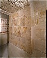Mastaba Tomb of Perneb, Limestone, paint