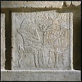 Tomb Chapel of Raemkai, Limestone, paint