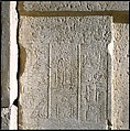 Tomb Chapel of Raemkai, Limestone, paint