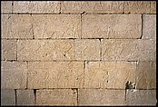 Tomb Chapel of Raemkai, Limestone, paint