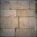 Tomb Chapel of Raemkai, Limestone, paint