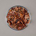 Floral Garland Fragments, Persea leaves, lotus petals, palm leaves