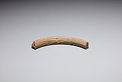 Bracelet (Bangle) Fragment, Flint
