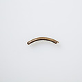 Bracelet (Bangle) Fragment, Flint