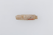 Projectile Point, Stone