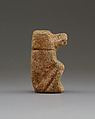 Baboon, Faience
