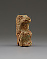 Baboon, Faience
