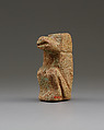 Baboon, Faience