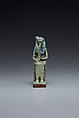 Sakhmet Amulet, Faience