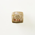Die, White Faience