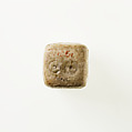 Die, White Faience