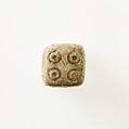 Die, White Faience