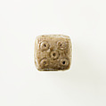 Die, White Faience
