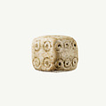Die, White Faience