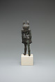Anubis, Bronze or cupreous alloy