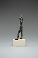 Anubis, Bronze or cupreous alloy
