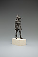 Anubis, Bronze or cupreous alloy