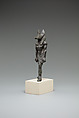 Anubis, Bronze or cupreous alloy