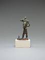 Anubis, Bronze or cupreous alloy