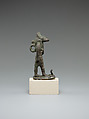 Anubis, Bronze or cupreous alloy