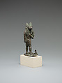 Anubis, Bronze or cupreous alloy