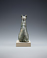 Cat, Cupreous metal