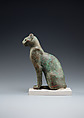 Cat, Cupreous metal