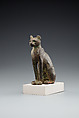Cat, Cupreous metal