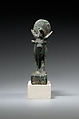 Apis, inscribed, Cupreous metal