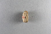 Scarab, Glazed steatite