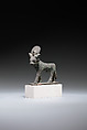 Bull figurine, Bronze or copper alloy