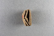 Scarab inscribed with a name of wish related to Ptah, Steatite