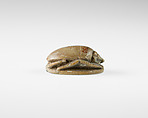 Scarab, Faience