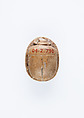 Scarab, Faience