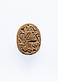 Scarab, Faience