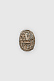 Scarab, Hatshepsut, Steatite