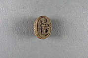 Scarab, Faience