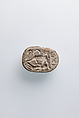 Scarab, Dark steatite