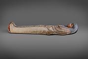 Cartonnage Case, Cartonnage, paint