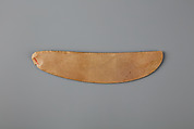 Ripple-Flaked Knife, Flint