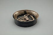 Incense burner with its chain, Silver