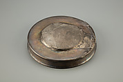 Strainer, Silver