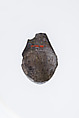 Base of a situla, Silver