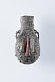 Vial, Leaded tin