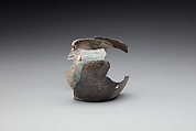 Jar fragment, Silver