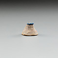 Kiln supports for faience production, Pottery, faience