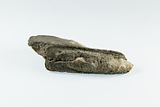 Sickle Insert, Flint, adhesive (lime plaster ?)