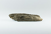 Sickle Insert, Flint, adhesive (lime plaster ?)