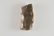 Bifacial Tool, Flint