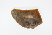 Sickle Insert, Flint, adhesive (lime plaster ?)